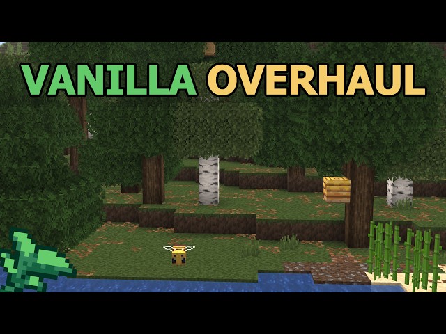 This Datapack Changes EVERYTHING! - Matcha Flavoured (#1)