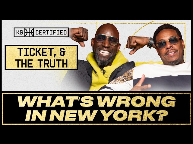 Knicks Locker Room Disconnect, Tatum's Return Strategy, All-Star Reserves Picks | TICKET & THE TRUTH