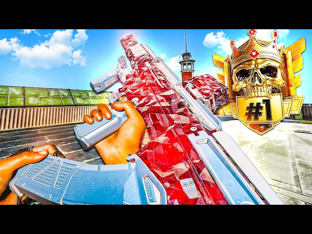 98 Kills on Warzone Ranked + #1 Meta Loadout