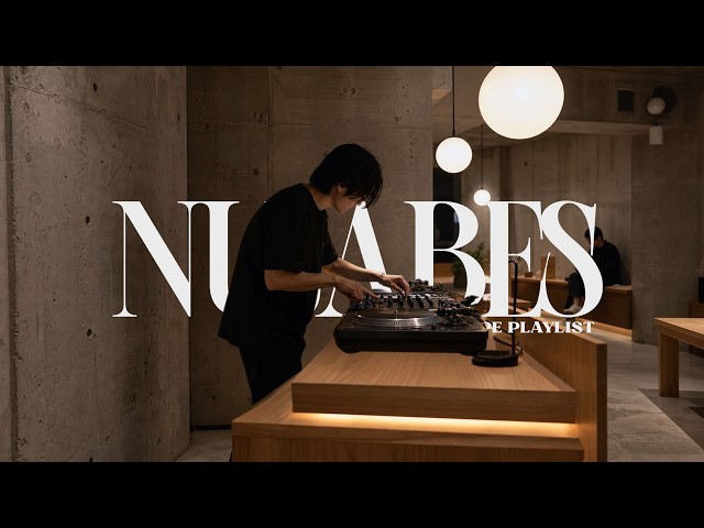 𝒑𝒍𝒂𝒚𝒍𝒊𝒔𝒕 | Vinyl Jazz Hiphop | TOKYO | Nujabes / MF Doom / Madlib / J Dilla | New Wave