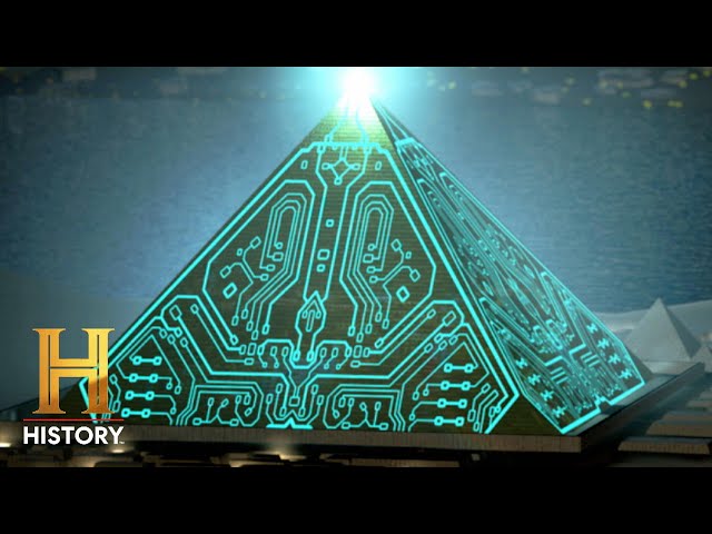 Ancient Aliens: Hidden Chamber Discovered in Great Pyramid | History