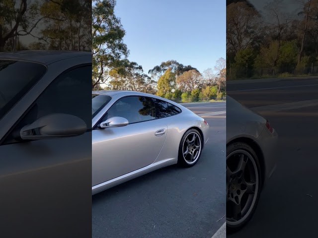 El clásico Porsche 997 es un coche que vale la pena conservar