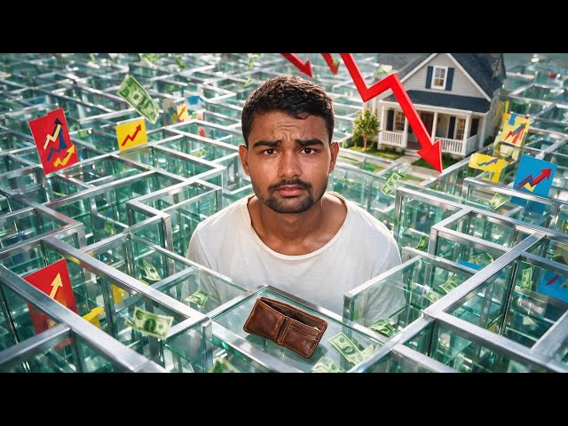 Middle class trap
