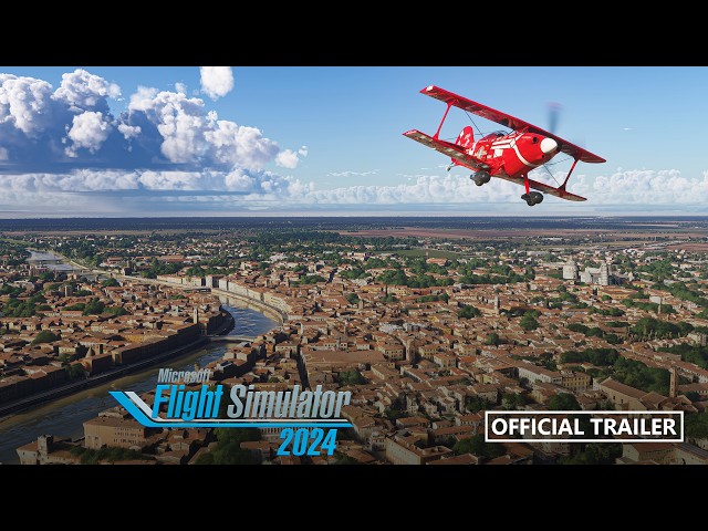 Microsoft Flight Simulator | City Update 16: Italy