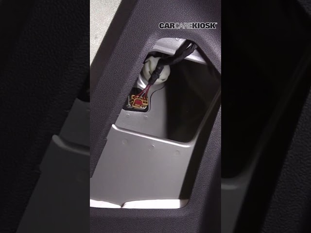 VW Atlas Tail Light Removal in 60 Seconds!