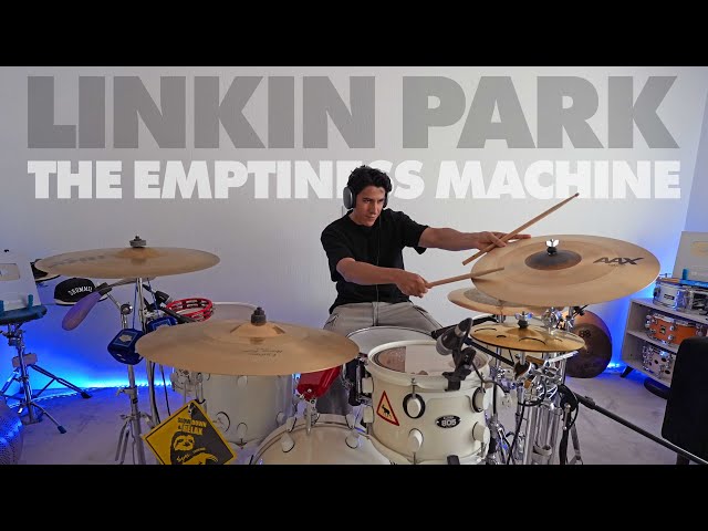 THE EMPTINESS MACHINE - Linkin Park (*DRUM COVER*)