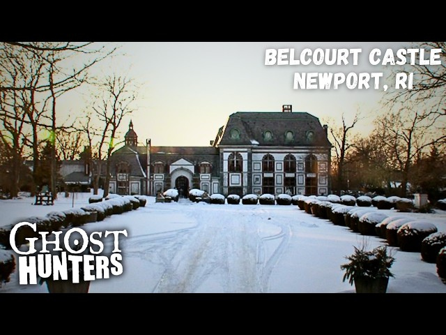 Ghost Hunters– Soul Searching | Belcourt Castle Investigation | Season 5 | Ep 5 (Full Episode)