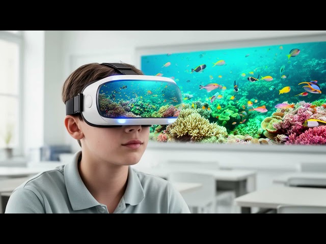 Virtual Reality in Education: Bringing STEM Learning to Life