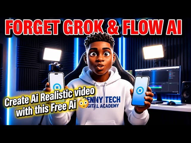 Stop Paying! Create Realistic Ai Talking Videos 100% FREE & UNLIMITED ( Step by Step Guide)