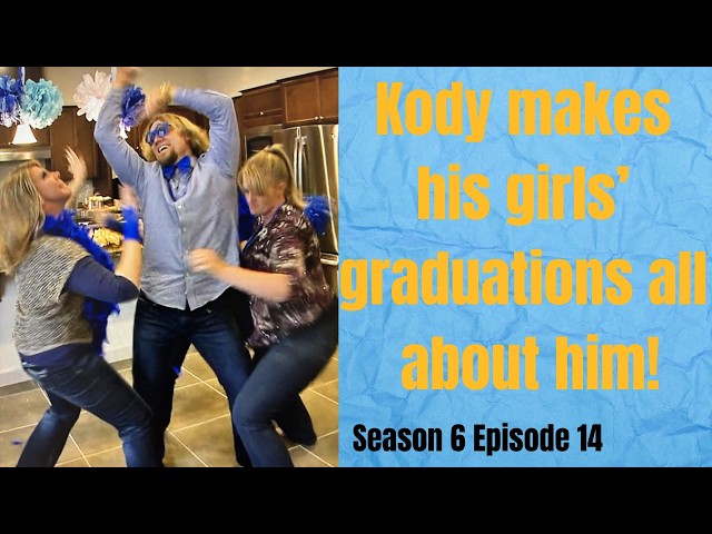 More Kody Dancing (I'm so sorry!):  Let's Talk About It! Season 6 Ep 14