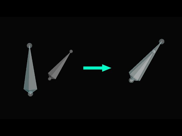 Perfectly aligning bones in Blender (posebone.matrix; Python bpy rigging) |  Kinematic Tool DEVLOG 3