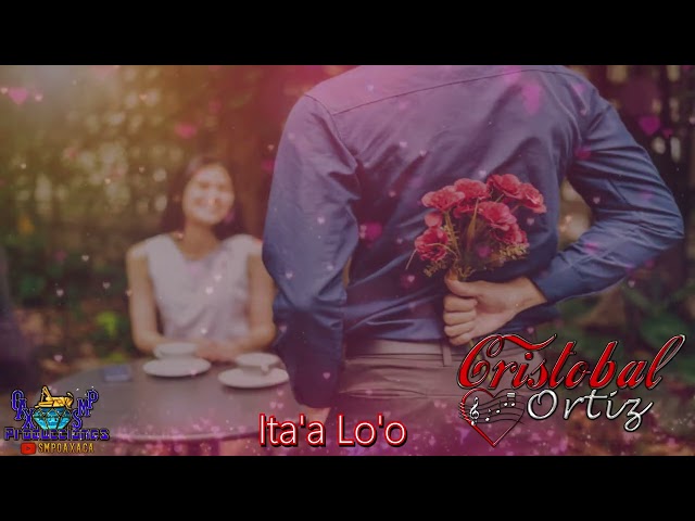 ITA'A LO'O - CRISTÓBAL ORTIZ