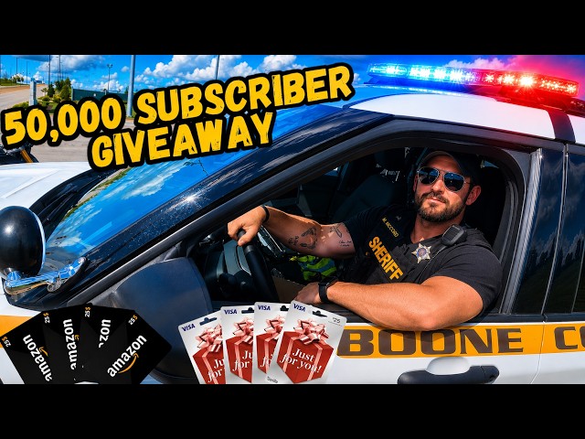 50,000 YouTube Subs- This One’s for You!