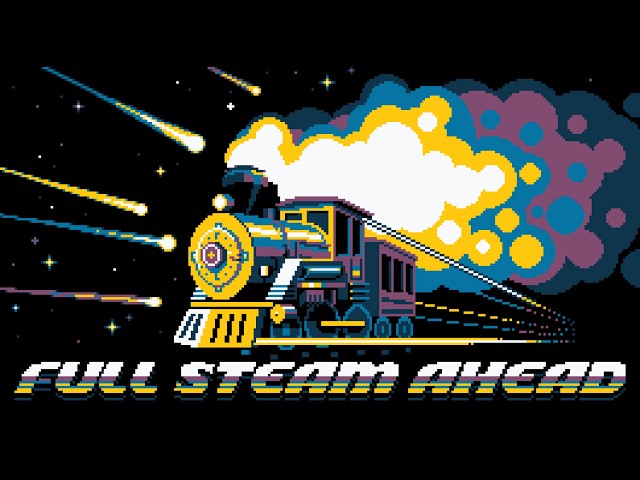 FULL STEAM AHEAD KICKOFF! #charity #donate