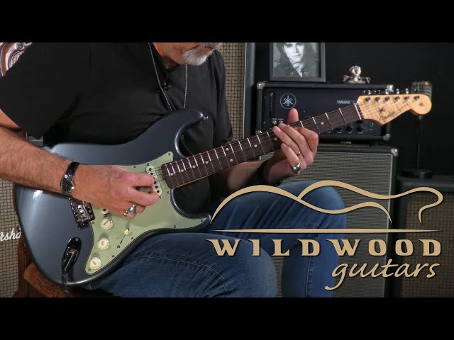 Fender Custom Shop Wildwood 10 1961 Stratocaster - Closet Classic  •  SN: R146889