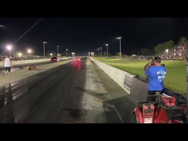 BoostedGT vs Jason Flores at Outlaw Armageddon 6