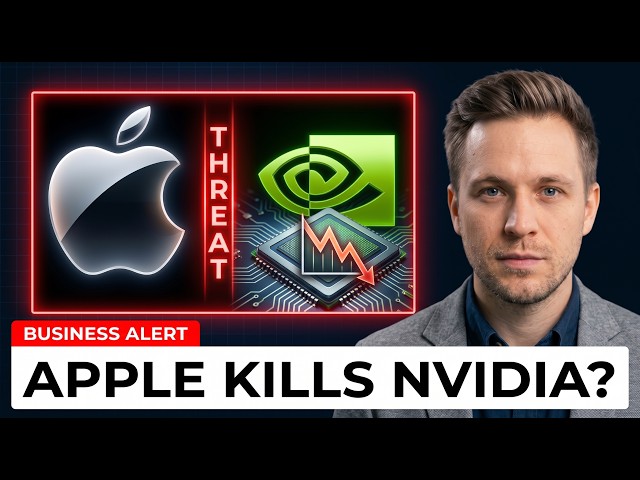 Why Apple’s New CEO is a Nightmare for Nvidia