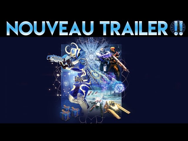 [DESTINY] L’AVÈNEMENT - TRAILER OFFICIEL - VO