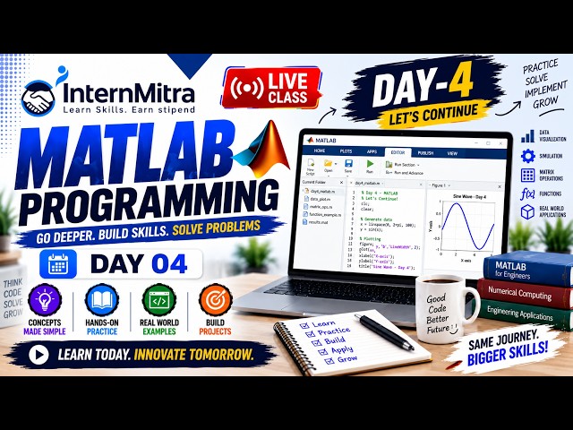 MATLAB Day-4