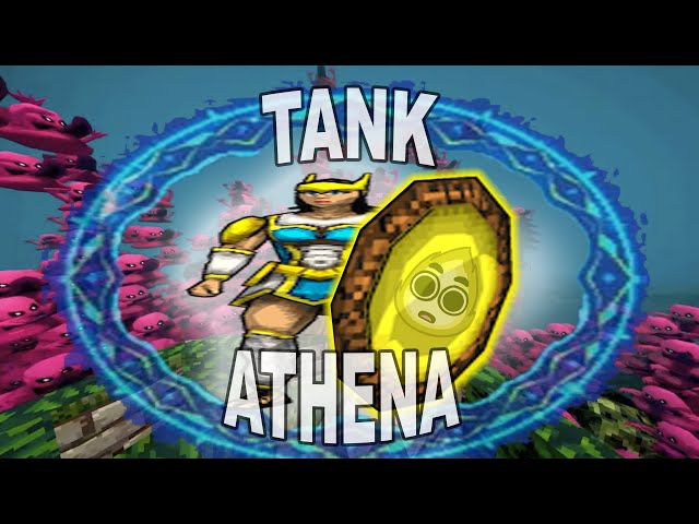 Tank Athena Win (Full Game) - MegaBonk