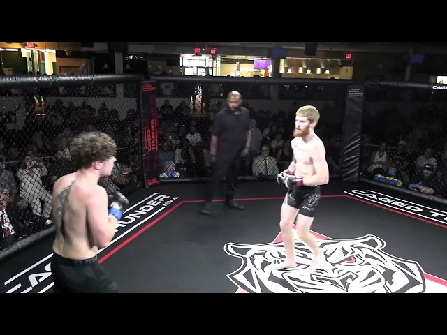 Maxwell Steinfels vs Daniel Barrett Jr