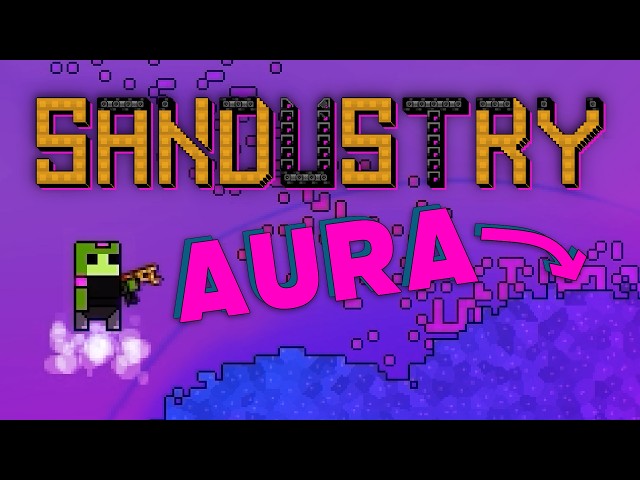 ALL I DO IS AURA FARM! - SANDUSTRY