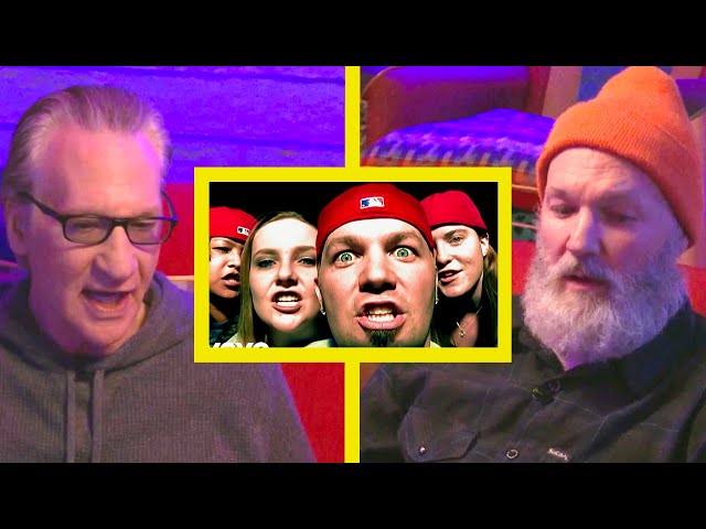 Why Fred Durst started Limp Bizkit