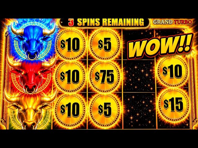 Cash Horns Went CRAZY!! 🐂🔥 Bonus Highlights