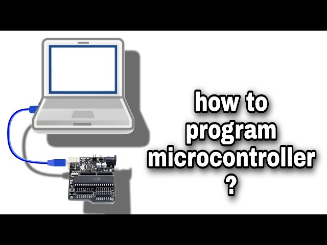 how to program microcontroller 8051 full detail