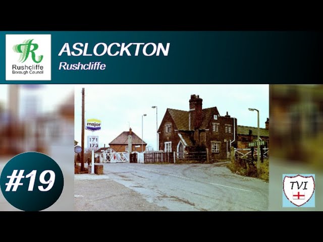 ASLOCKTON: Rushcliffe Parish #19 of 59