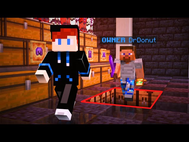 I Trapped DrDonut With a Fake Stash...