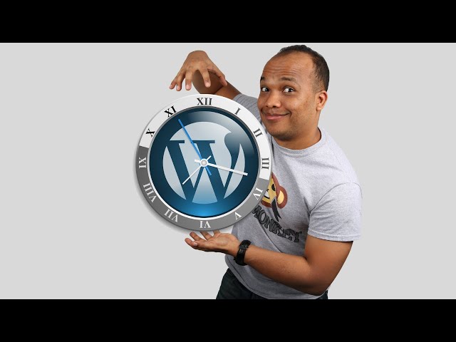 WordPress Theme Development Course Promo
