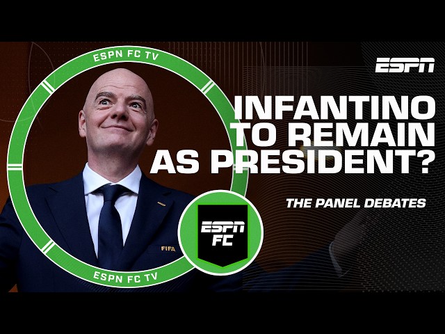 Gianni Infantino thought he was ‘untouchable’ as FIFA President – Julien Laurens | ESPN FC