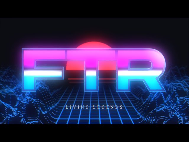 FTR Custom Titantron || "Darkside of T R"