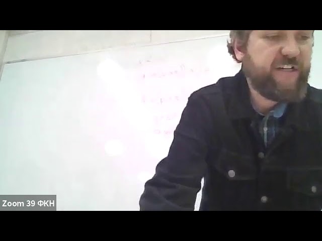 Discrete Math Seminar 16.09.2020