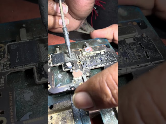 Redmi note 10 pro max Ded cpu