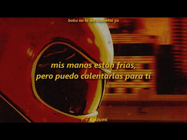 POST HUMAN - Kenshi Yonezu (Lyrics Sub ESP + Romaji) | POST HUMAN - 米津玄師