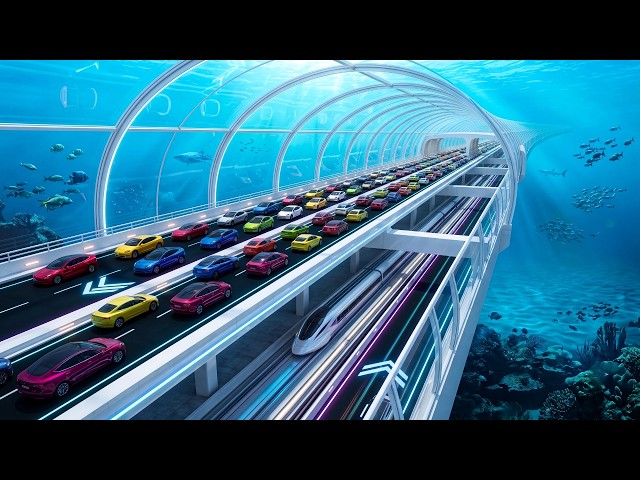 China’s Impossible Megaprojects: How They Made The Impossible Real