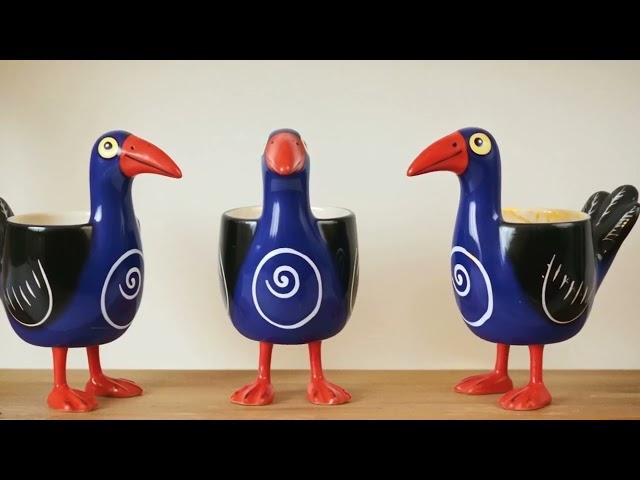 'Eggcups' from ThinkTV's 'There's more attention on TV' campaign 2026