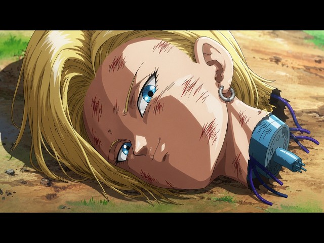 Krillin Goes SUPER SAIYAN After Android 18's Death | Dragon Ball parody