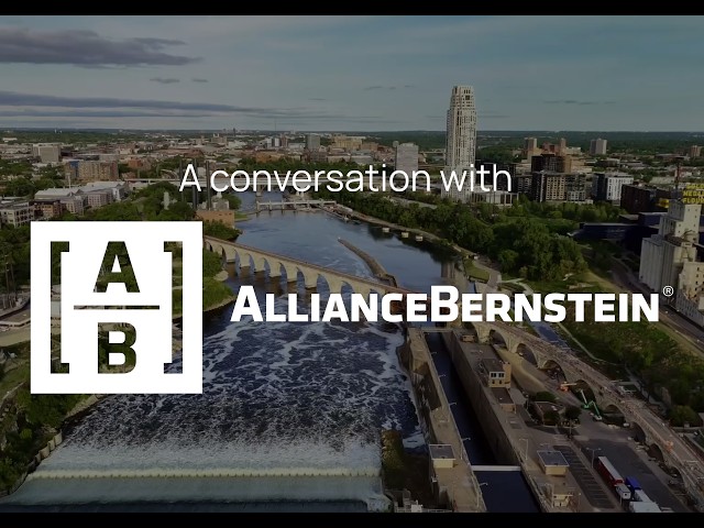 How AllianceBernstein ensure trust in data and reporting