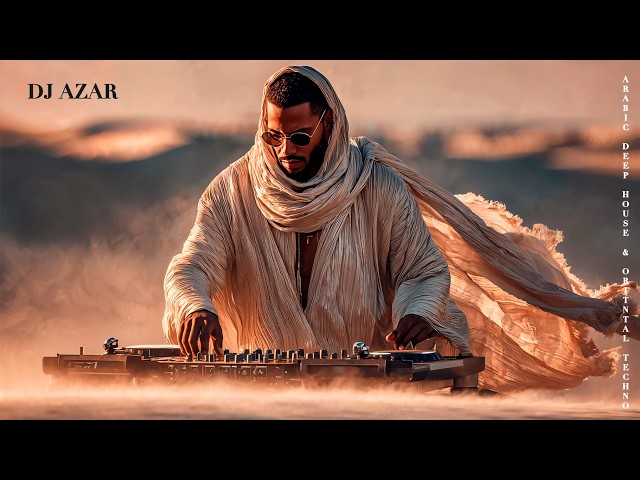 Oriental Techno Mix 2026 | 2 Hours of Arabic Deep & Desert Techno