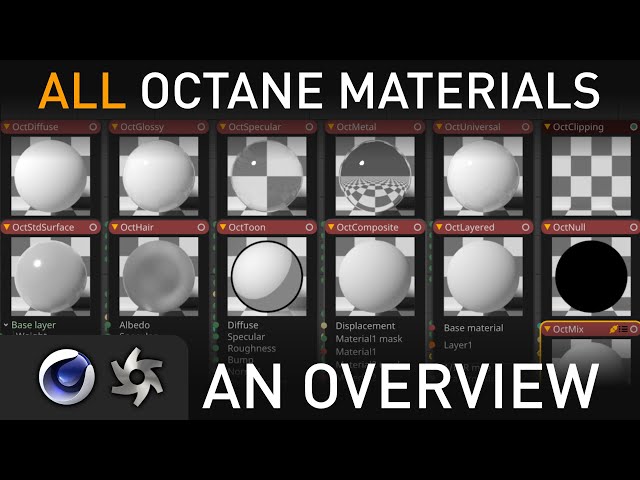 Silverwing: All Octane Materials Run-Through