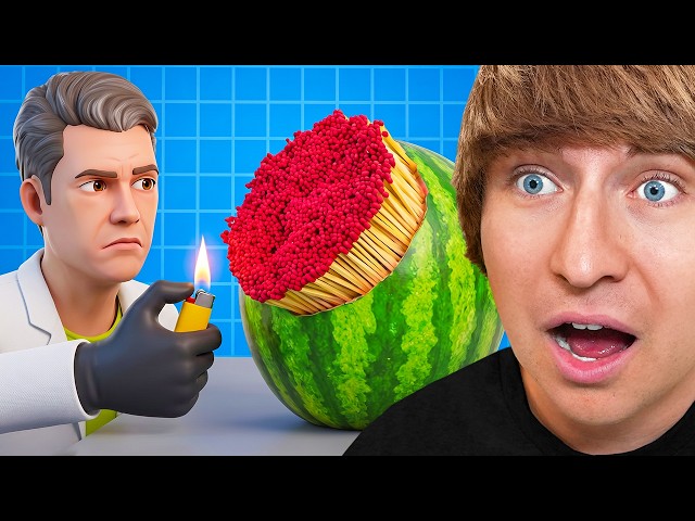 I Tested Every Zack D. Films Science Experiment