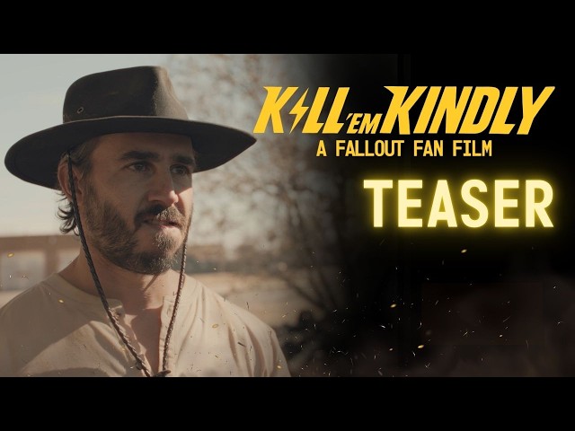 Kill 'em Kindly: a Fallout Fanfilm TEASER