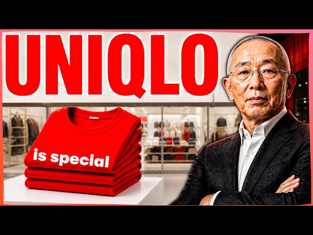 How Japan's most BORING brand destroyed fast fashion
