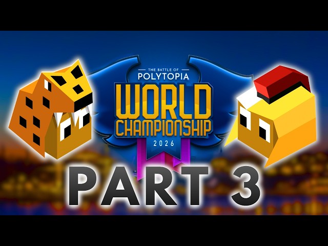 World Championship FACEOFFS Part 3