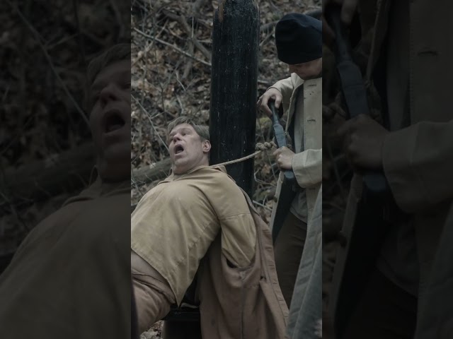 The Execution of the Buckriders — Movie Scapegoats (2023)