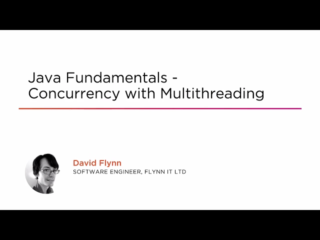 Course Preview: Java Fundamentals - Concurrency with Multithreading