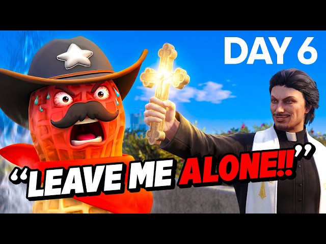 I Trolled TheFaithfulSheriff for 7 Days on GTA RP